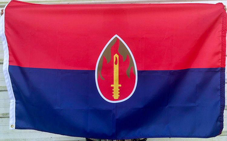 Custom-Made Flags – High-Quality Personalized Service from Henan Q Fabric Technology Co., Ltd.