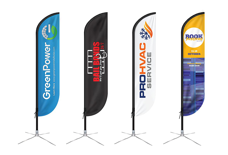 Where to Customize Flags? Understanding the Options and Process for Custom Flags