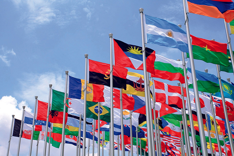 Flag Customization Manufacturer - Henan Q Fabric Technology Co., Ltd.
