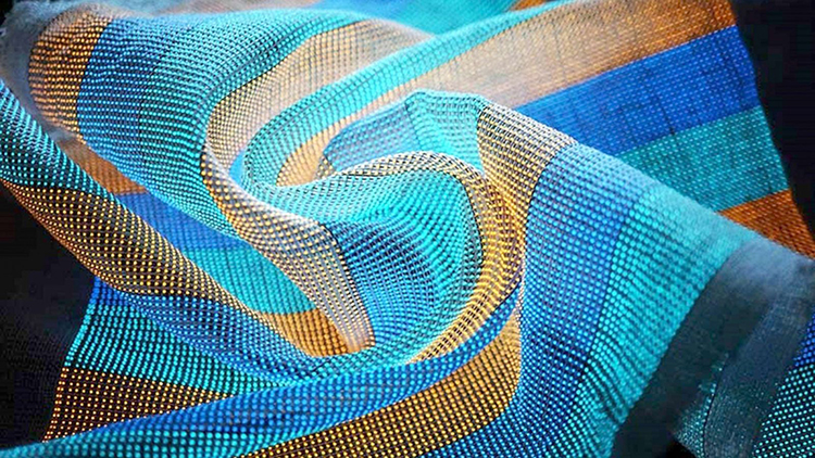 Common Textiles and Their Applications in the Display Industry